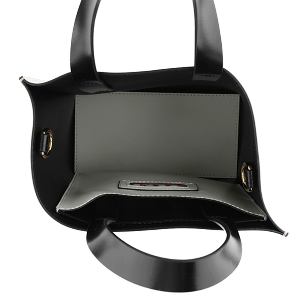 Marni Shoulder Bag Museo White Pink - Picture 7 of 9